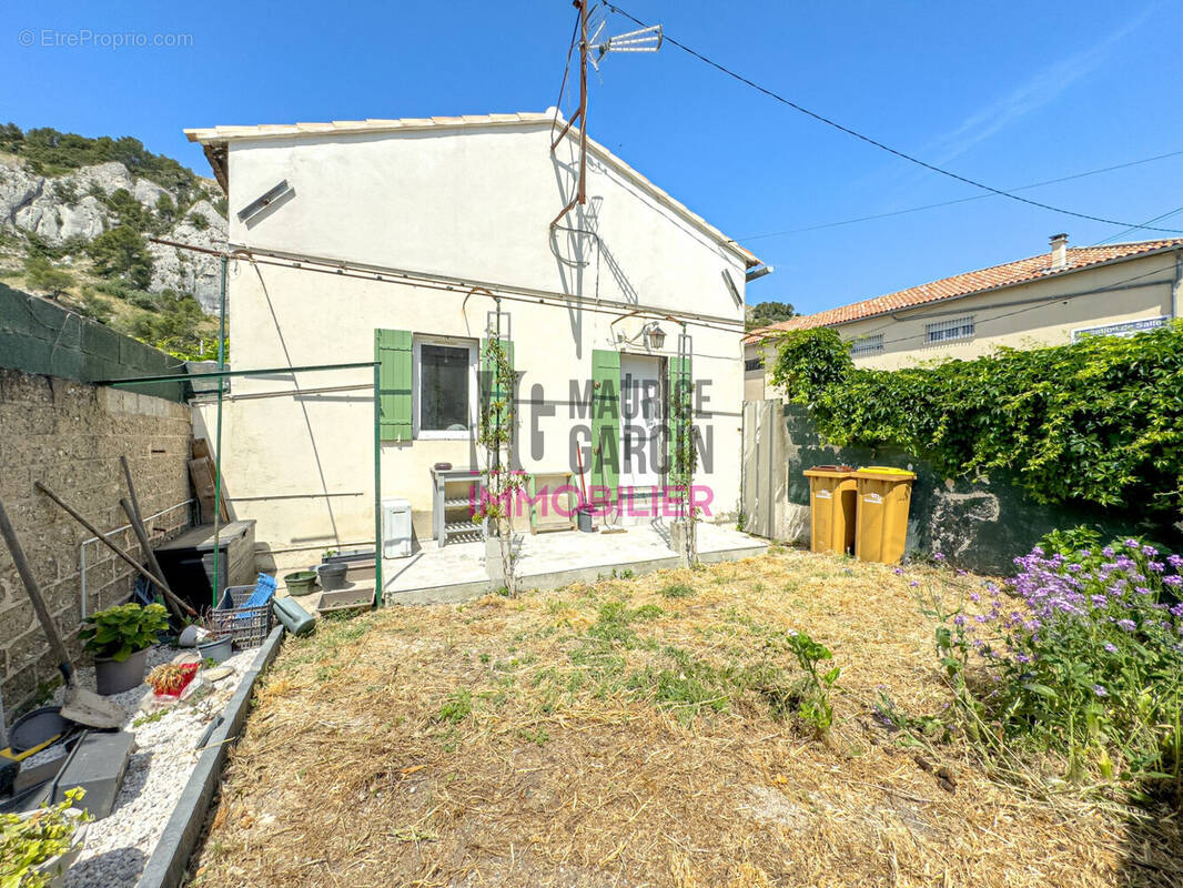 Maison à CAVAILLON