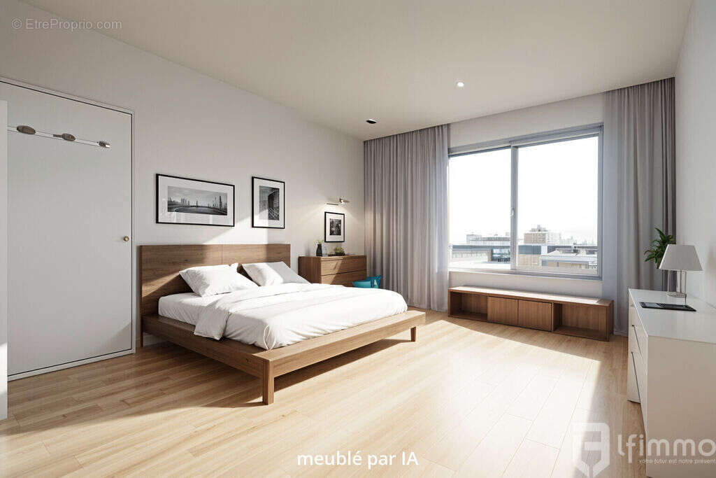 Appartement à SURESNES