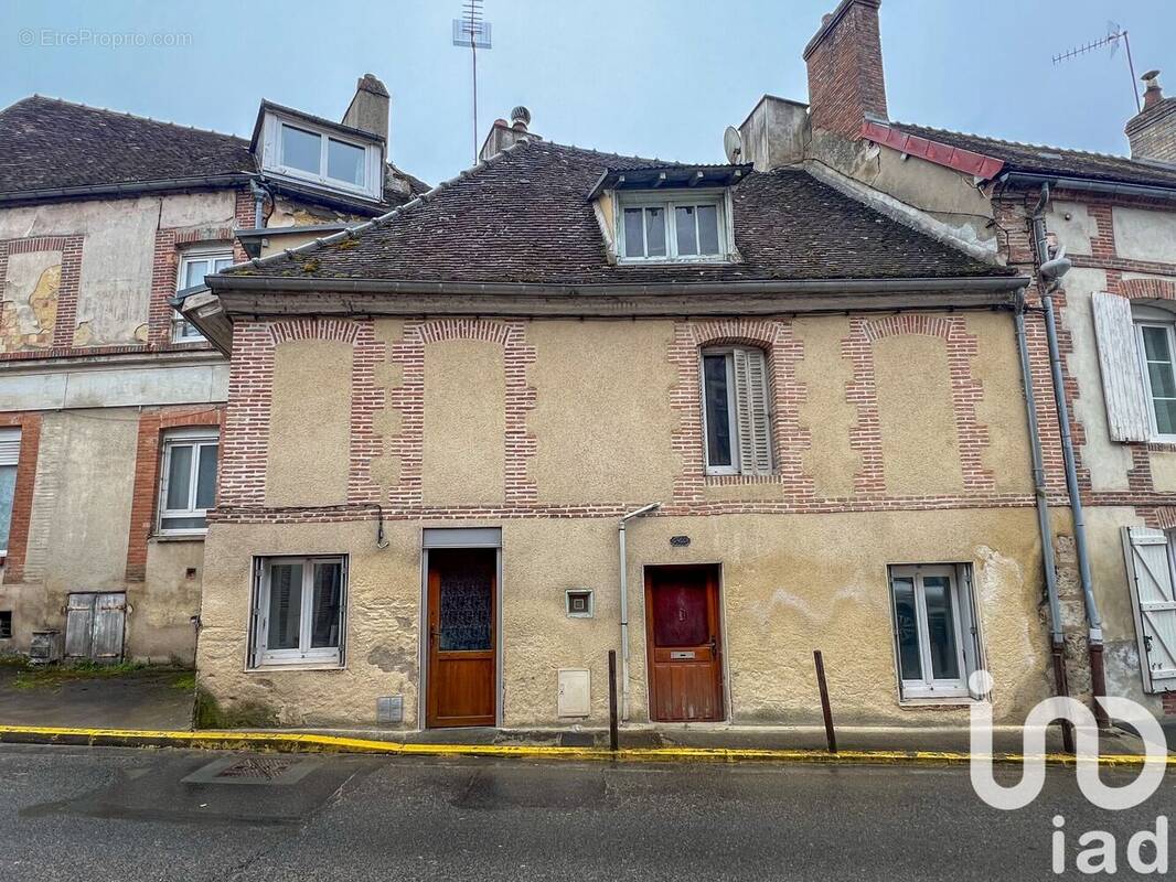Photo 1 - Maison à SEZANNE