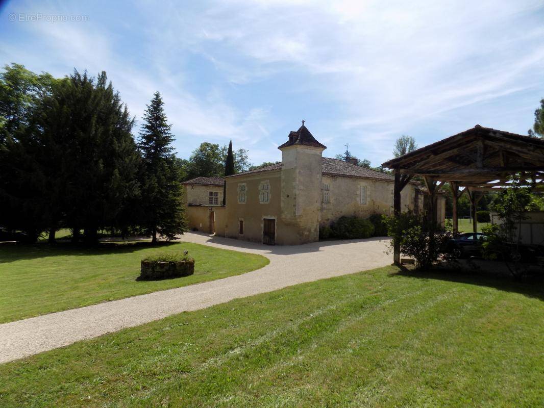 Maison à AUCH