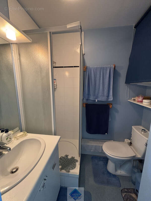 Appartement à CAYEUX-SUR-MER
