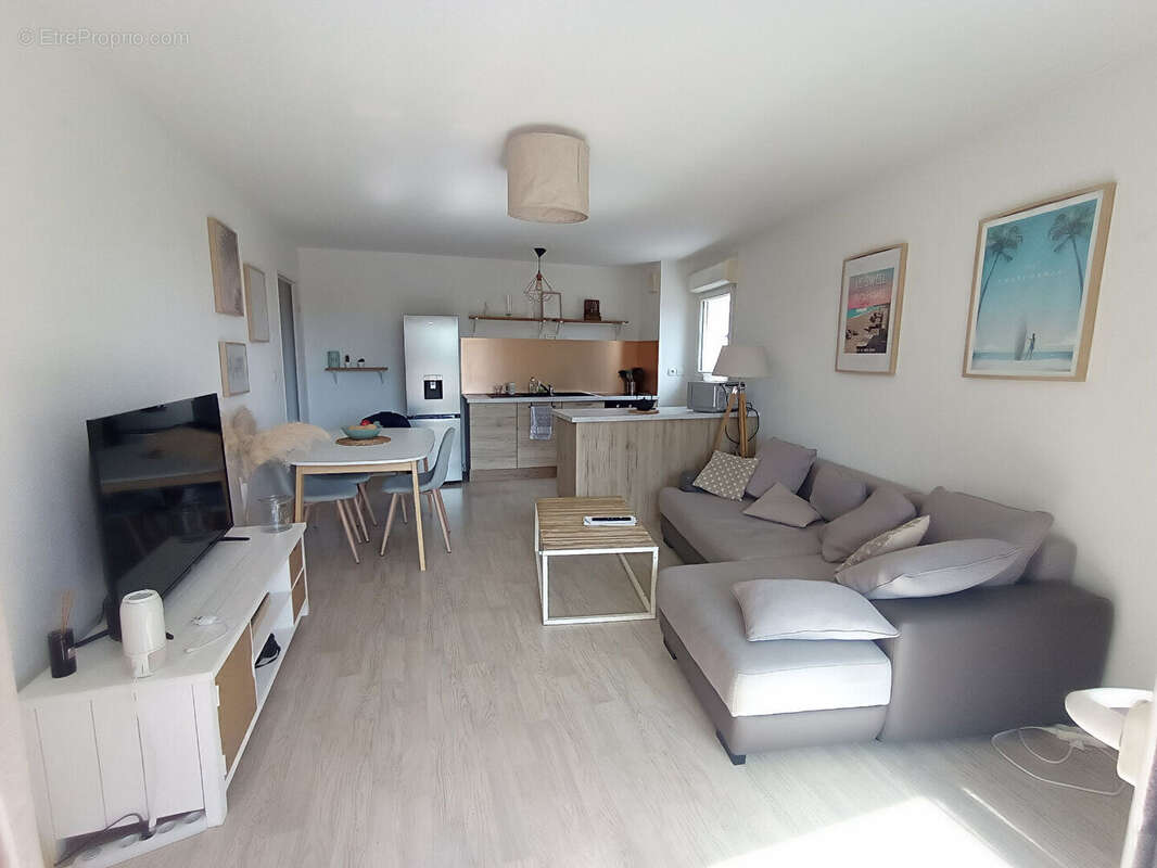 Appartement à PLESCOP