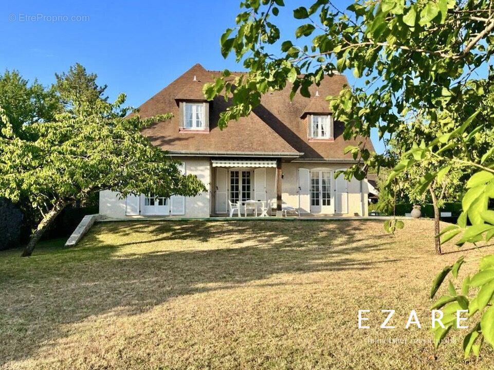 Maison à FONTAINE-LES-DIJON