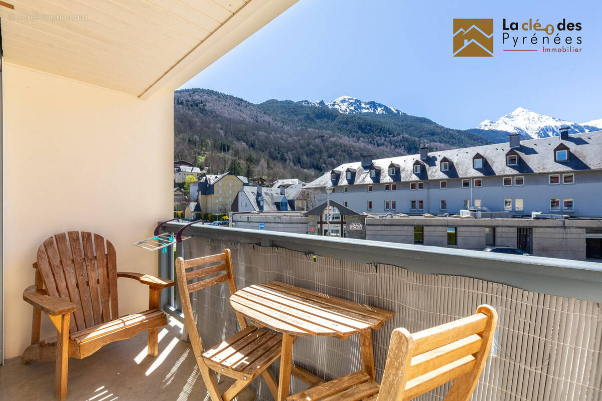 Appartement à SAINT-LARY-SOULAN