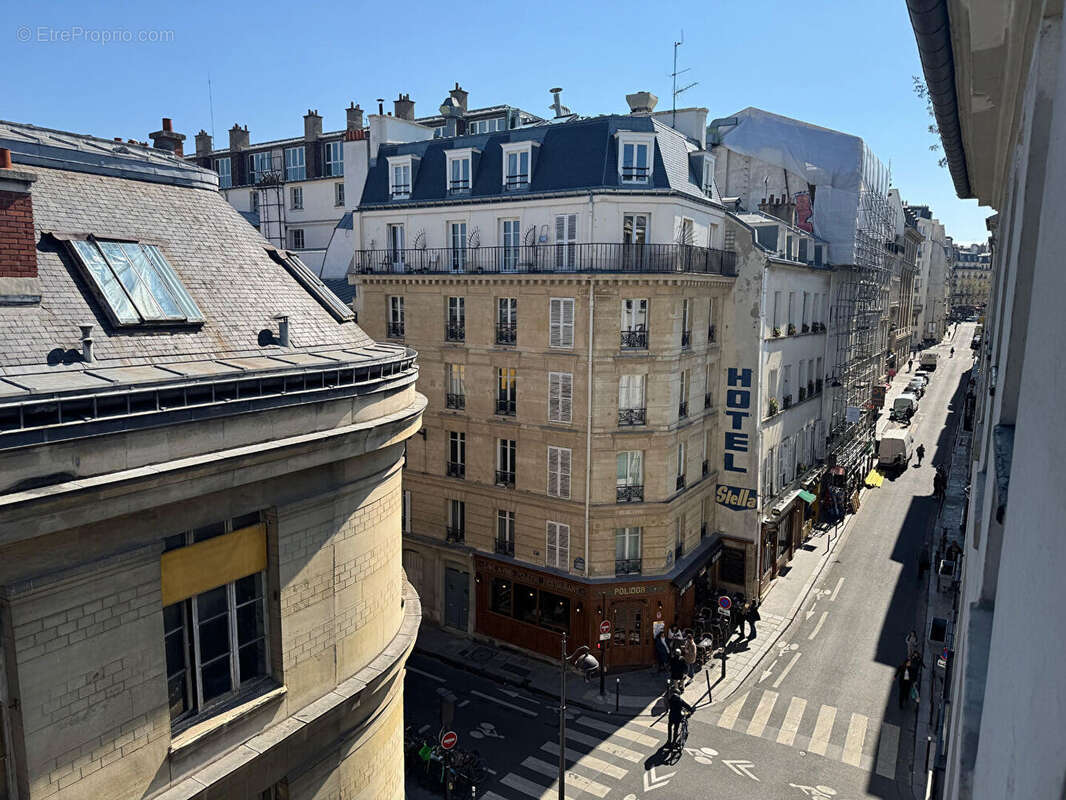 Appartement à PARIS-6E