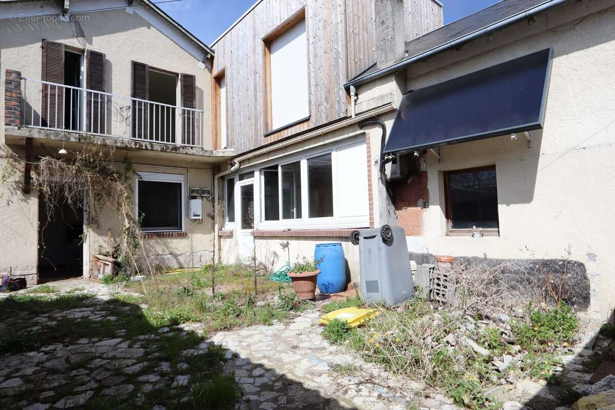 Maison à ORLEANS