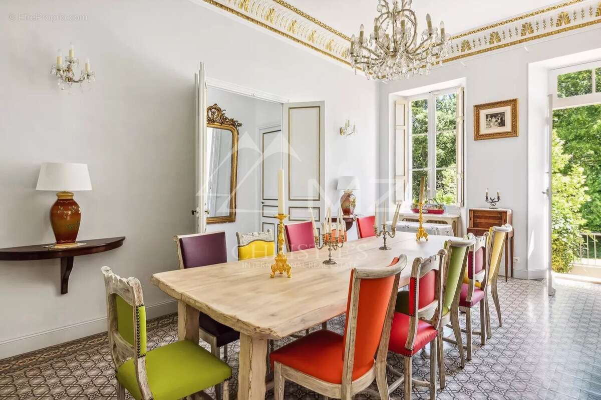 Maison à AIX-EN-PROVENCE