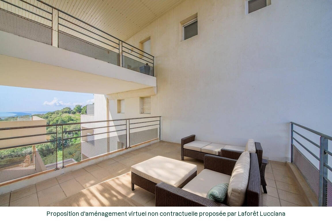 Appartement à BASTIA