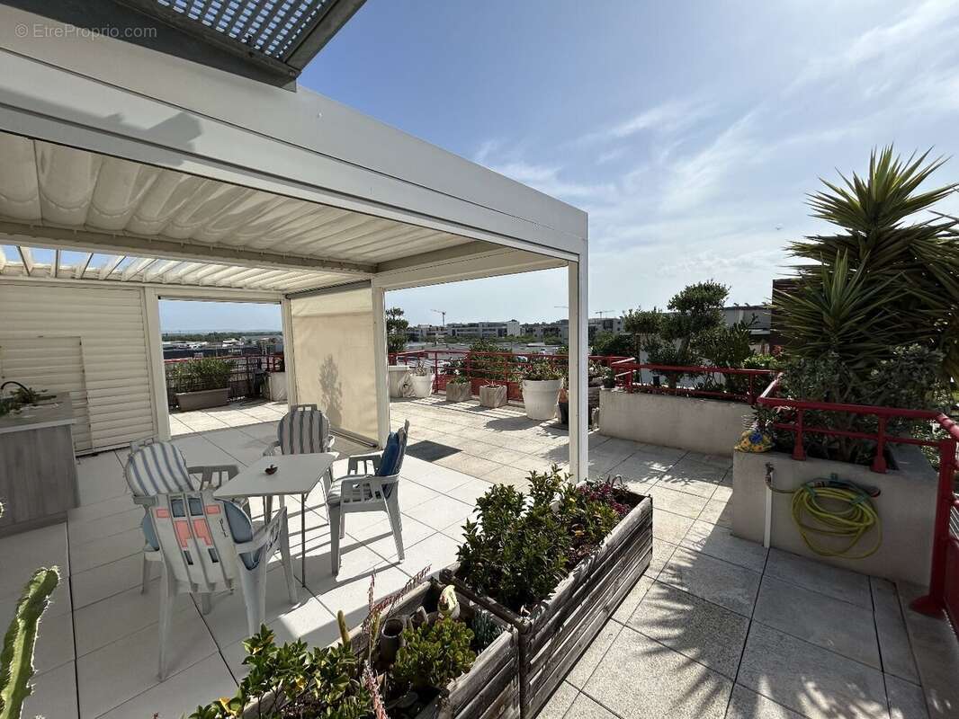 Appartement à AGDE