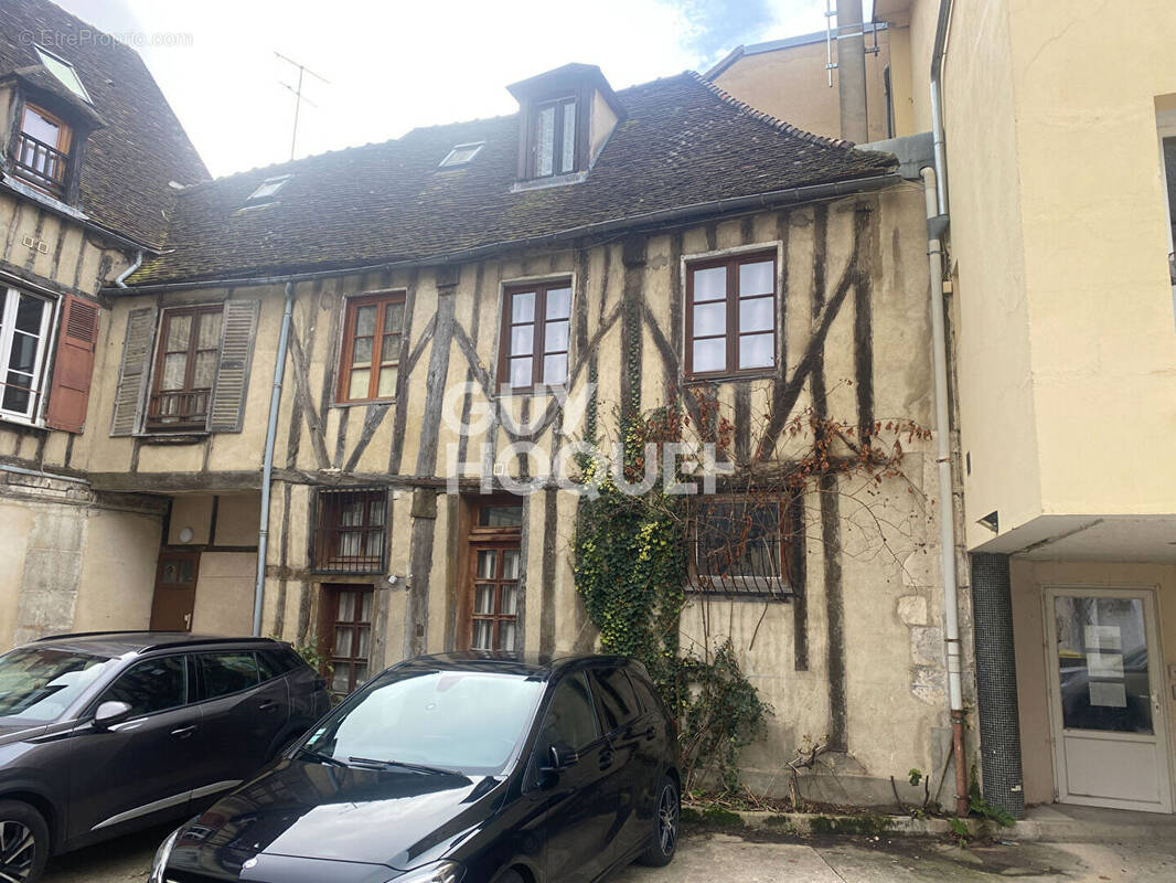 Appartement à AUXERRE