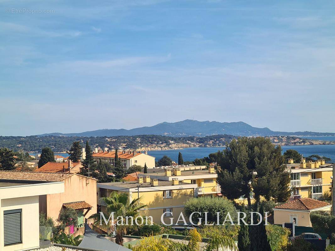 Maison à BANDOL
