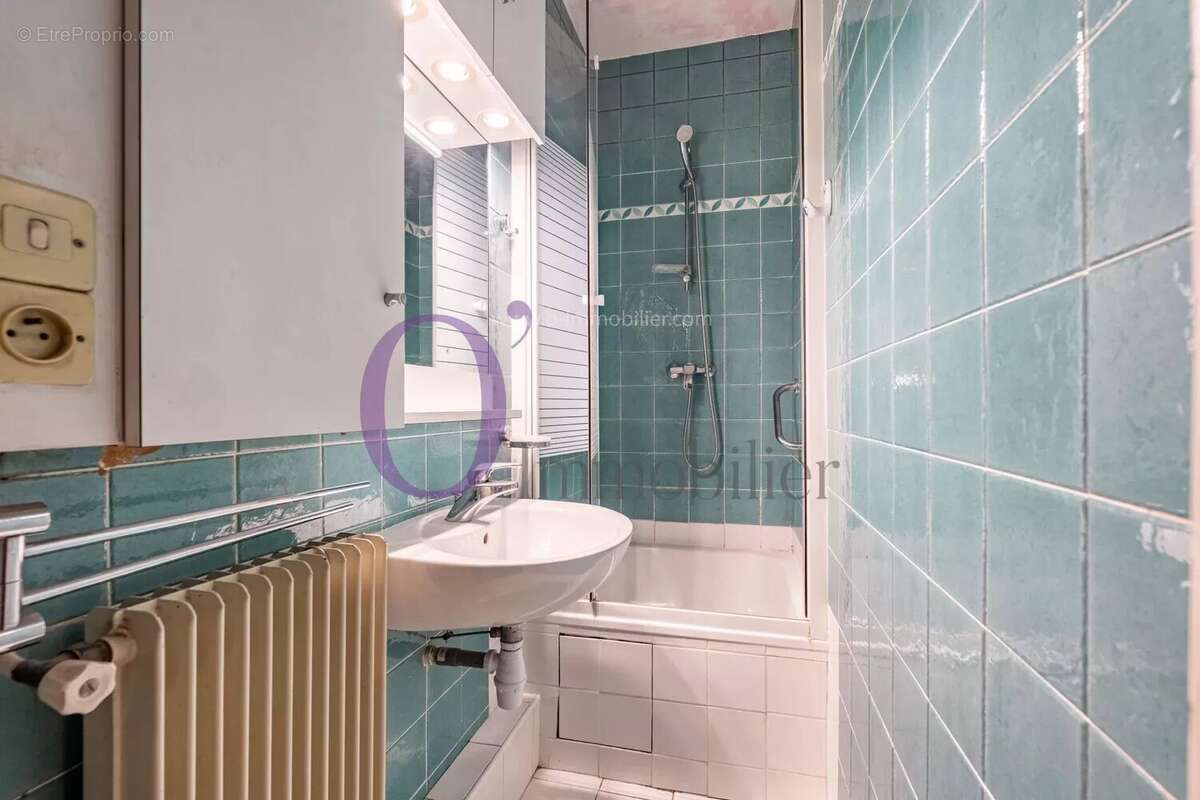 Appartement à PARIS-11E