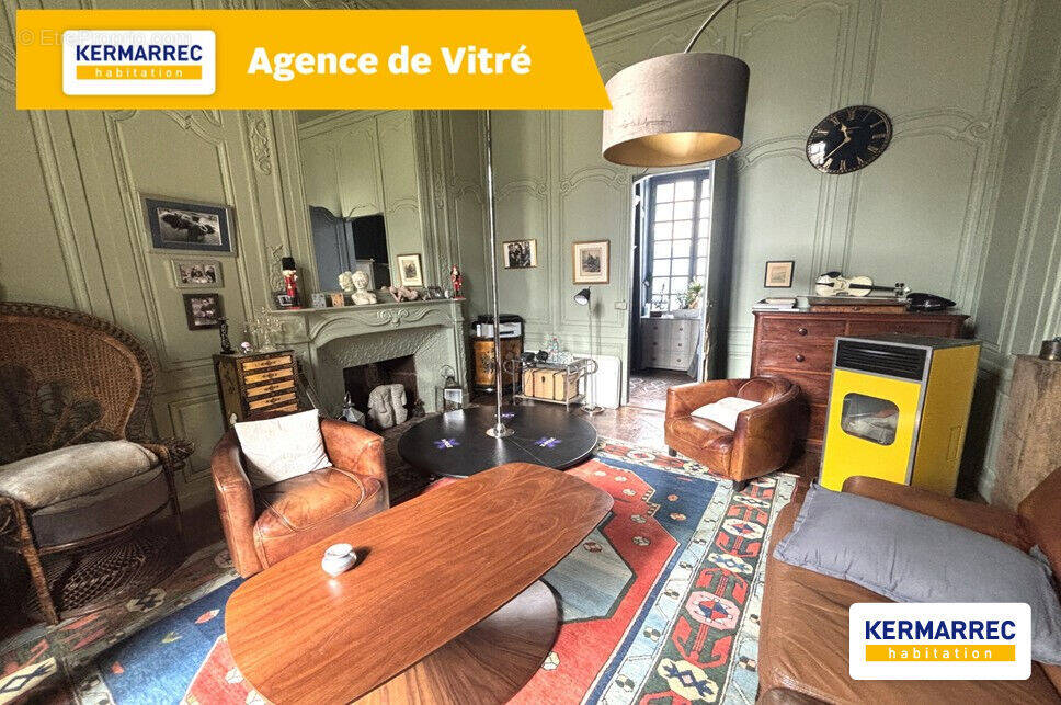 Appartement à VITRE