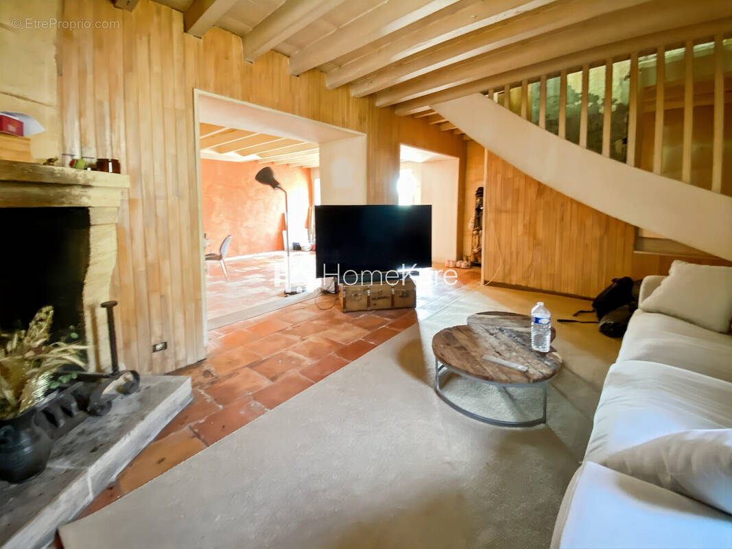 Maison à LANGOIRAN