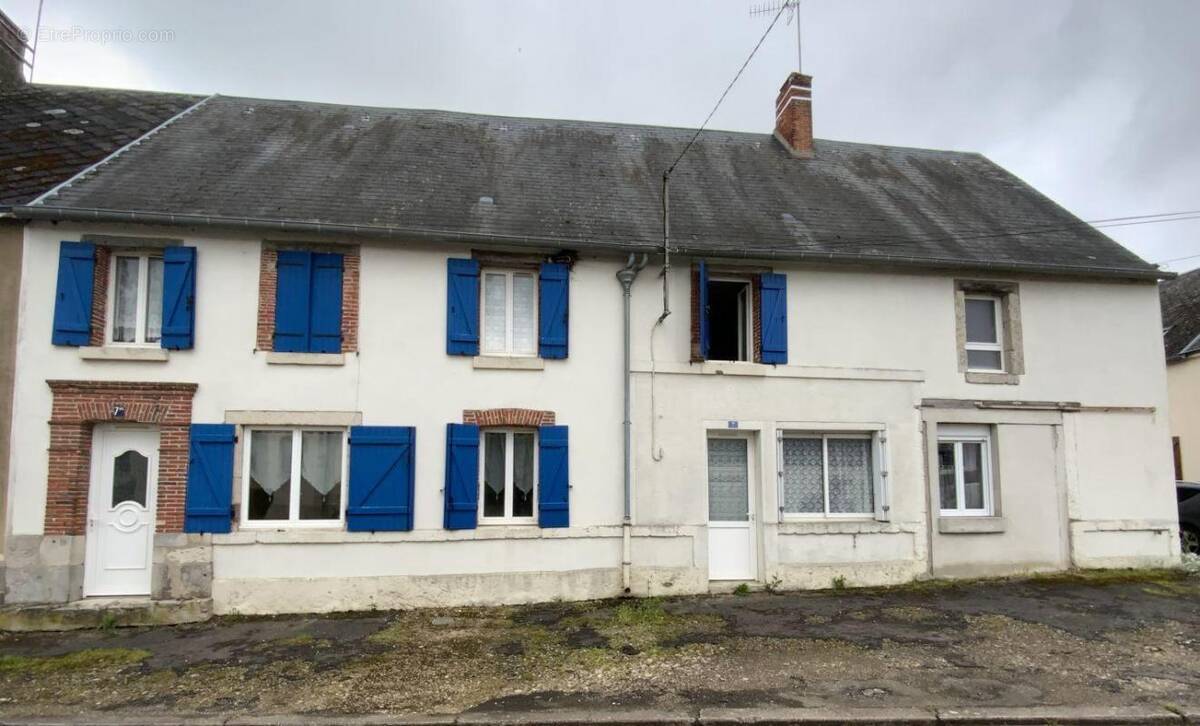 Appartement à CHATEAUDUN