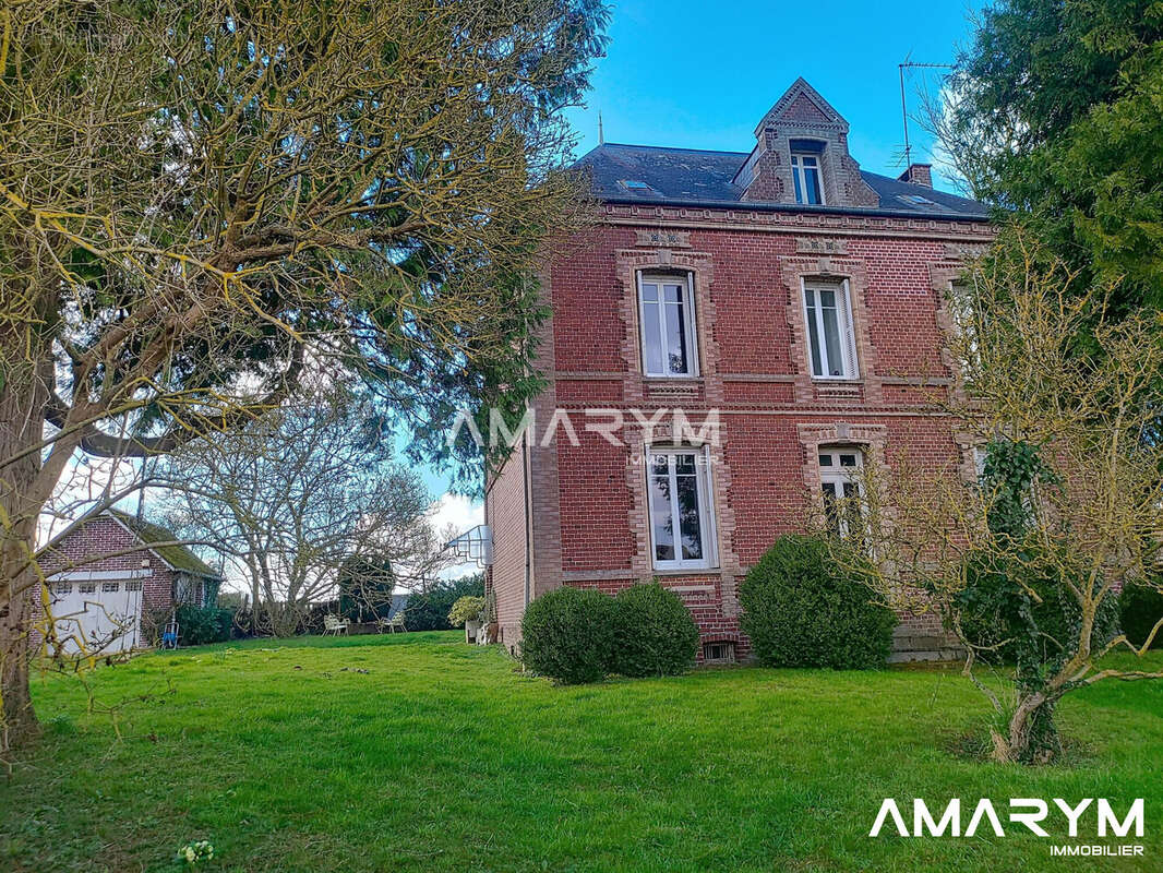 Maison à NESLE-NORMANDEUSE
