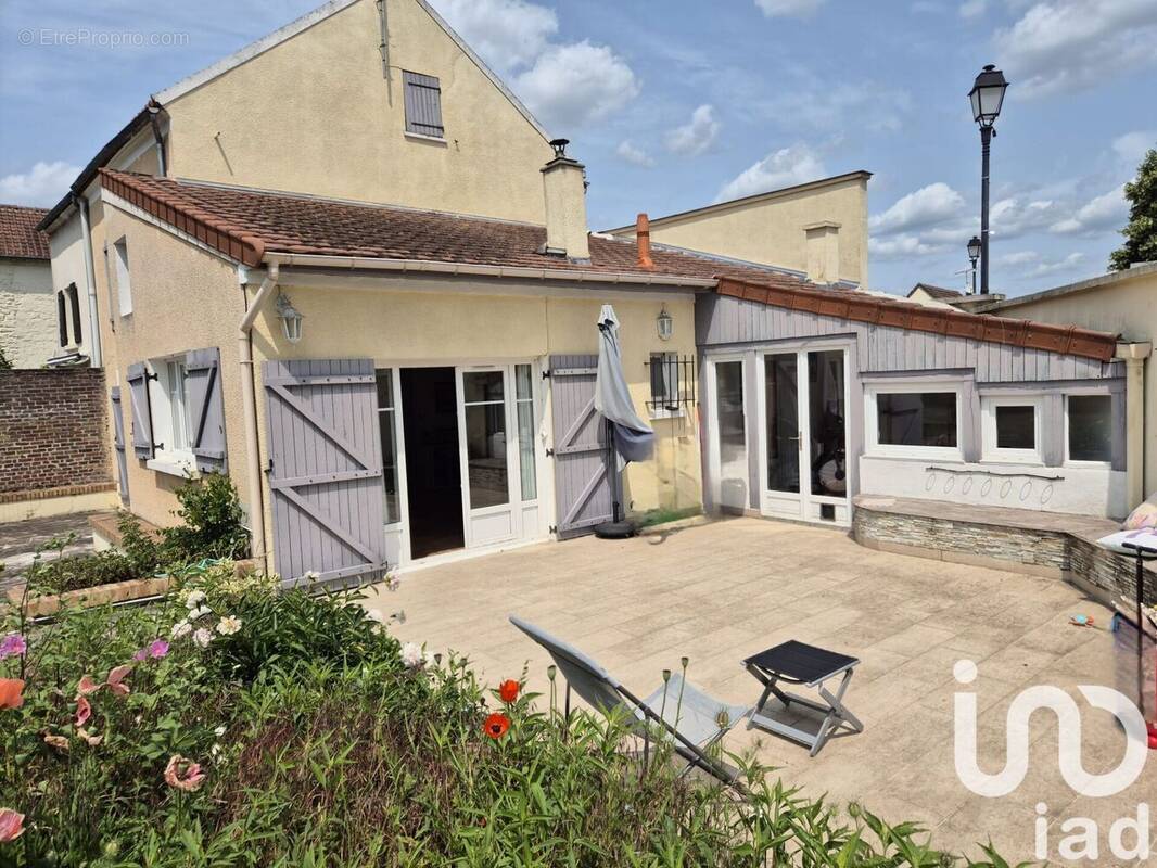 Photo 1 - Maison à ASNIERES-SUR-OISE