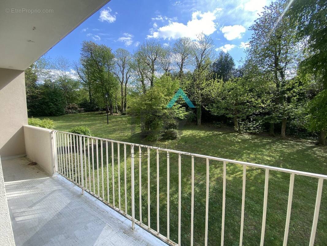 Appartement à CHAMBOURCY