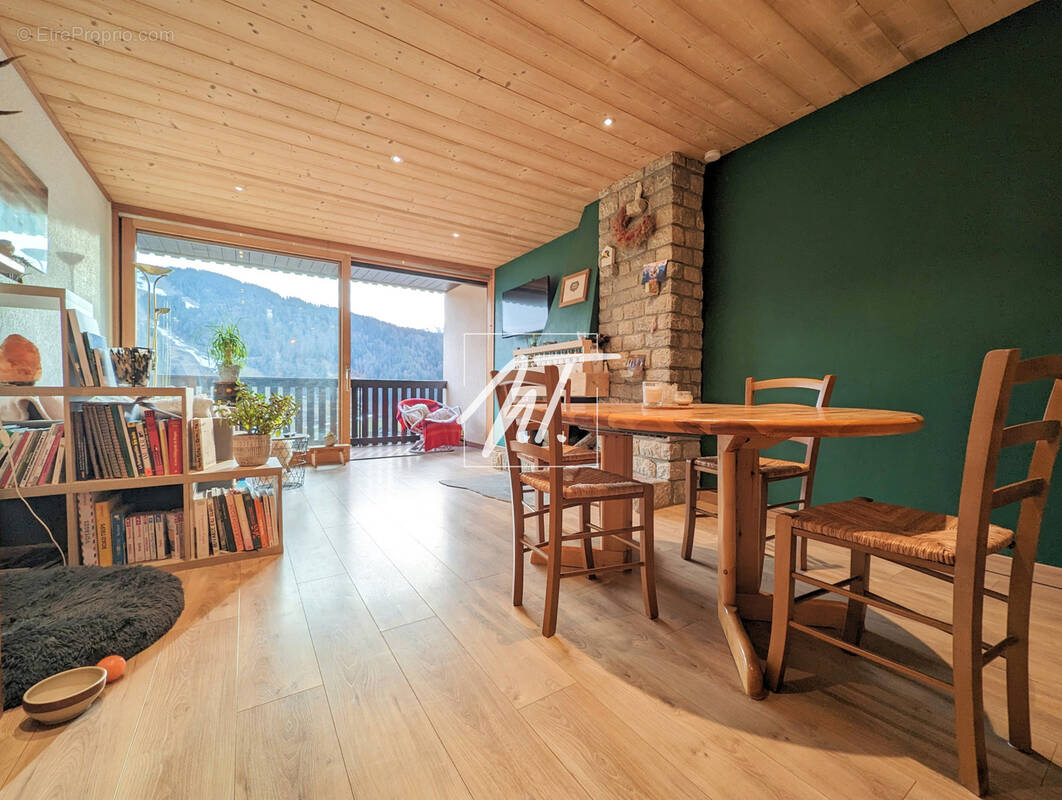 Appartement à MORZINE