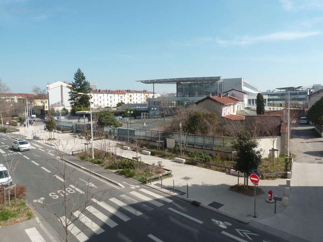 Appartement à LYON-8E