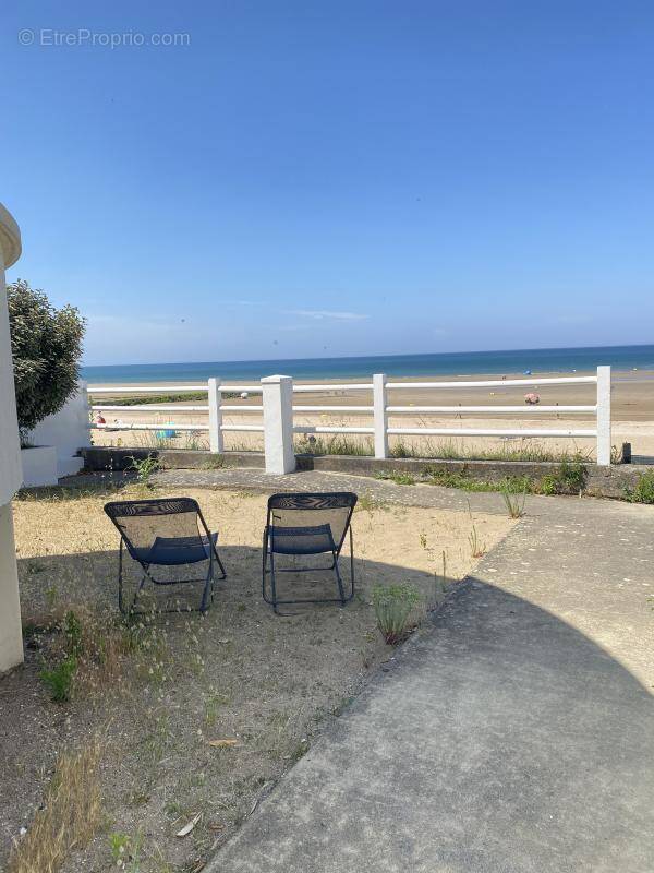 Maison à BLONVILLE-SUR-MER