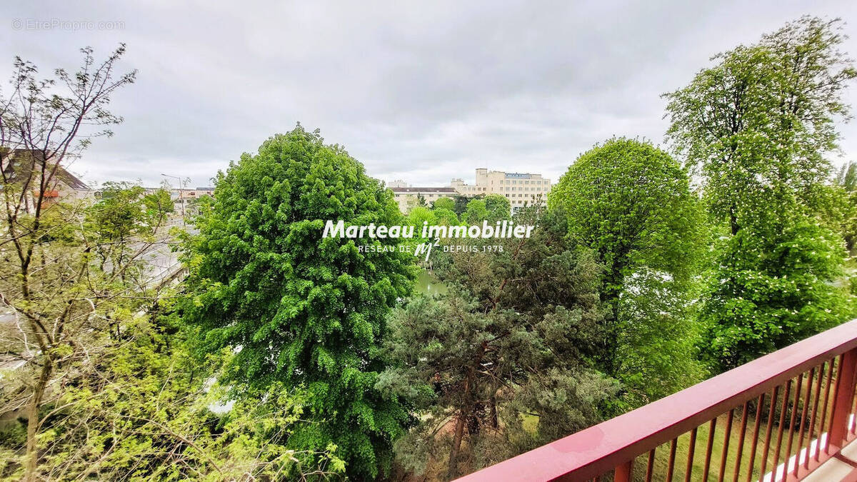 Appartement à LE MANS