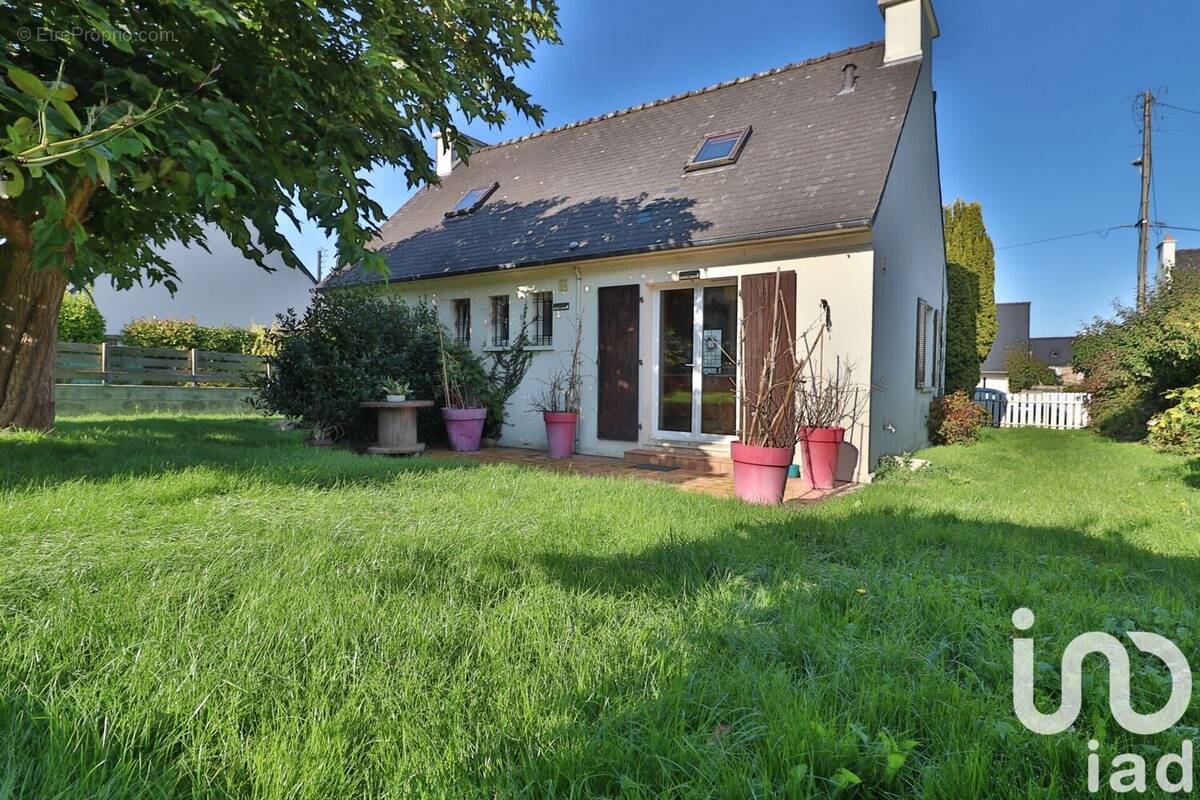 Photo 1 - Maison à CARANTEC