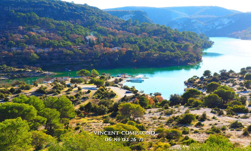 Appartement à ESPARRON-DE-VERDON
