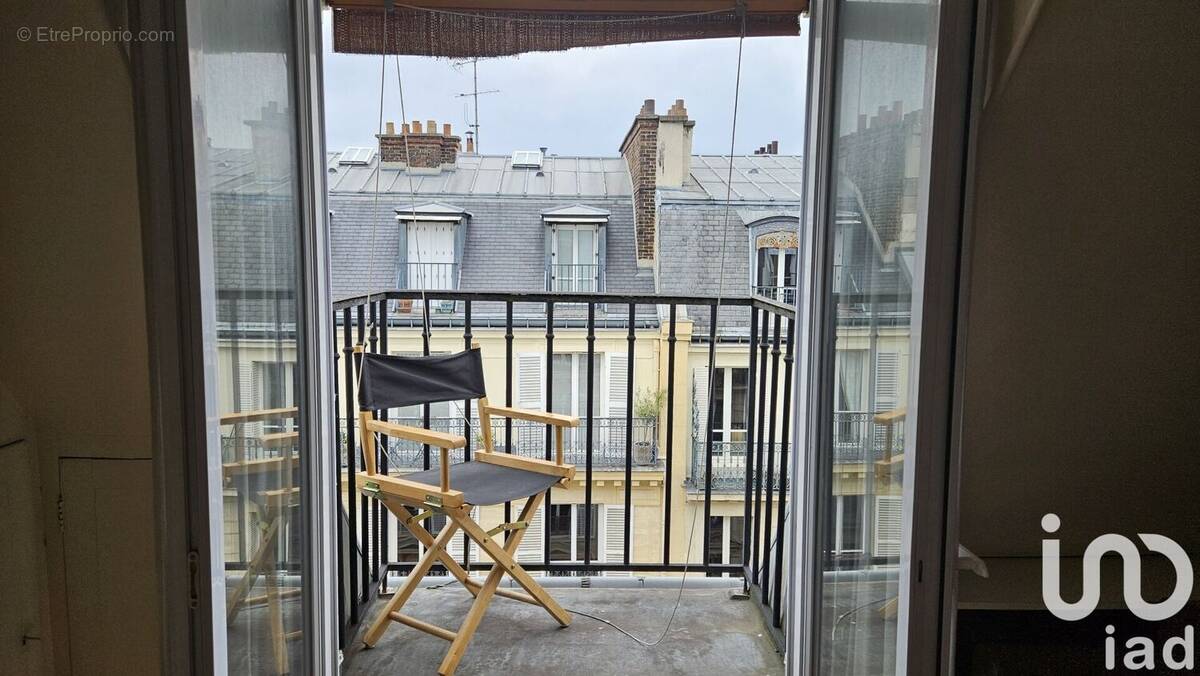 Photo 1 - Appartement à PARIS-17E