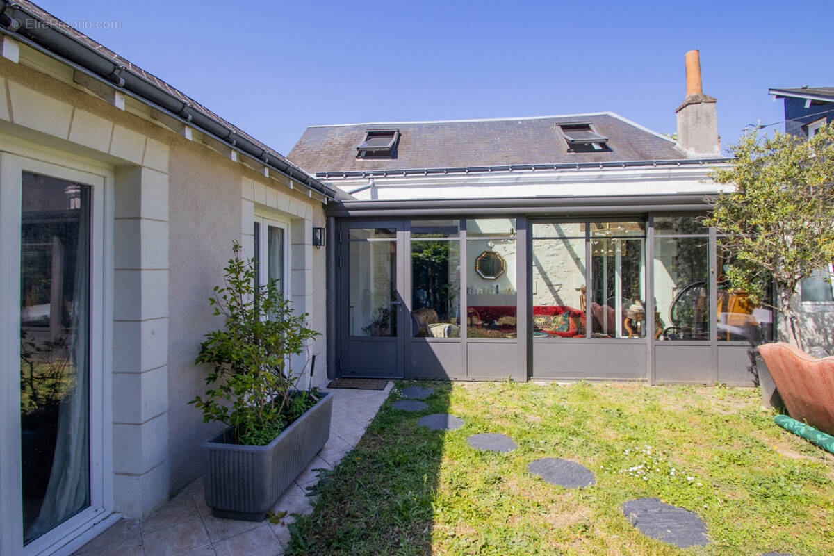 Maison à TOURS