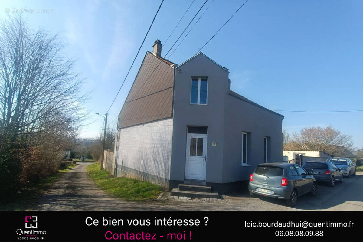 Maison à SAINT-MICHEL