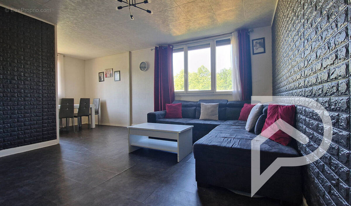 Appartement à MONTIGNY-LES-CORMEILLES