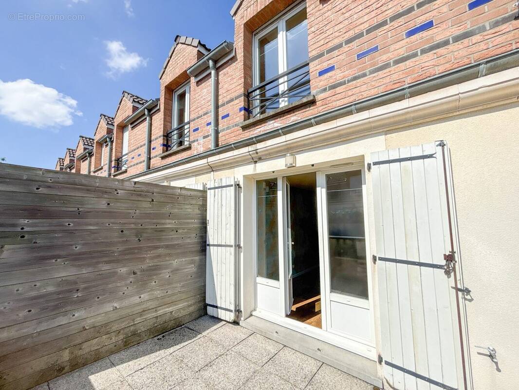 Appartement à LYS-LEZ-LANNOY