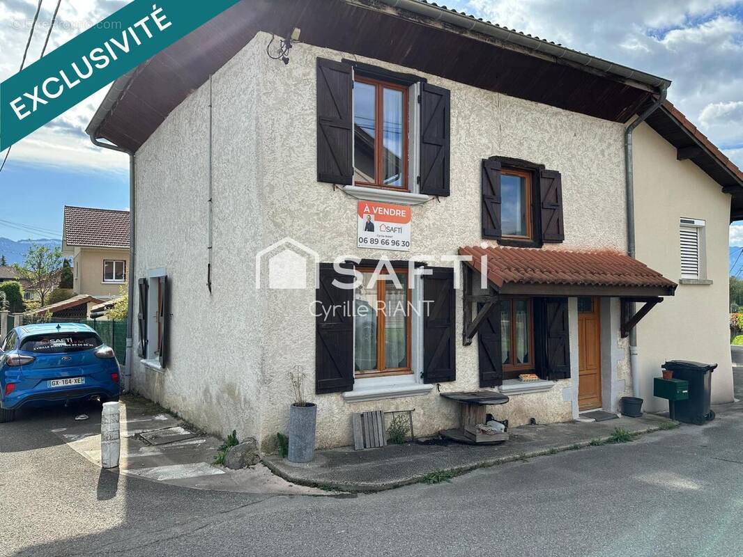 Photo 1 - Maison à RENAGE