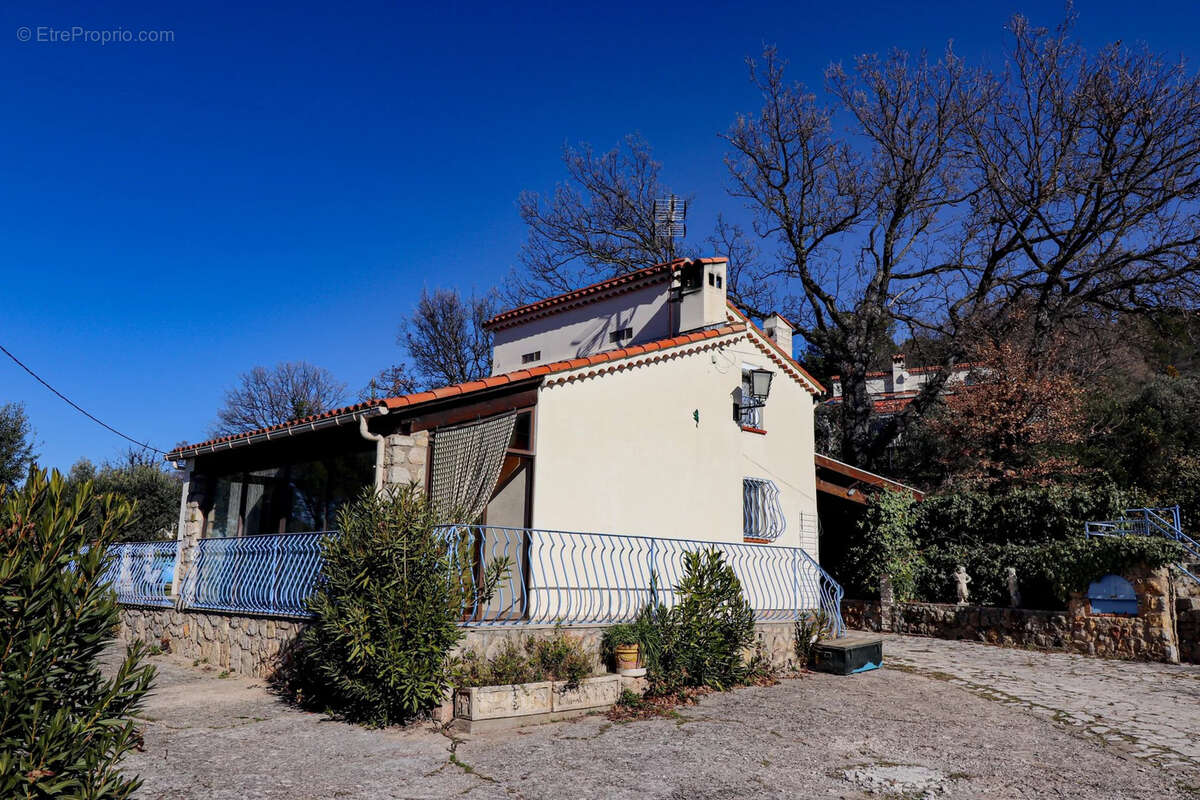 Maison à FLAYOSC