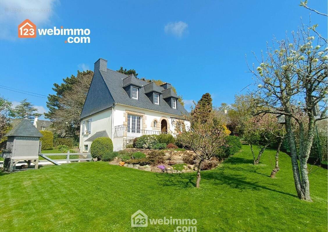 Maison à LANNION