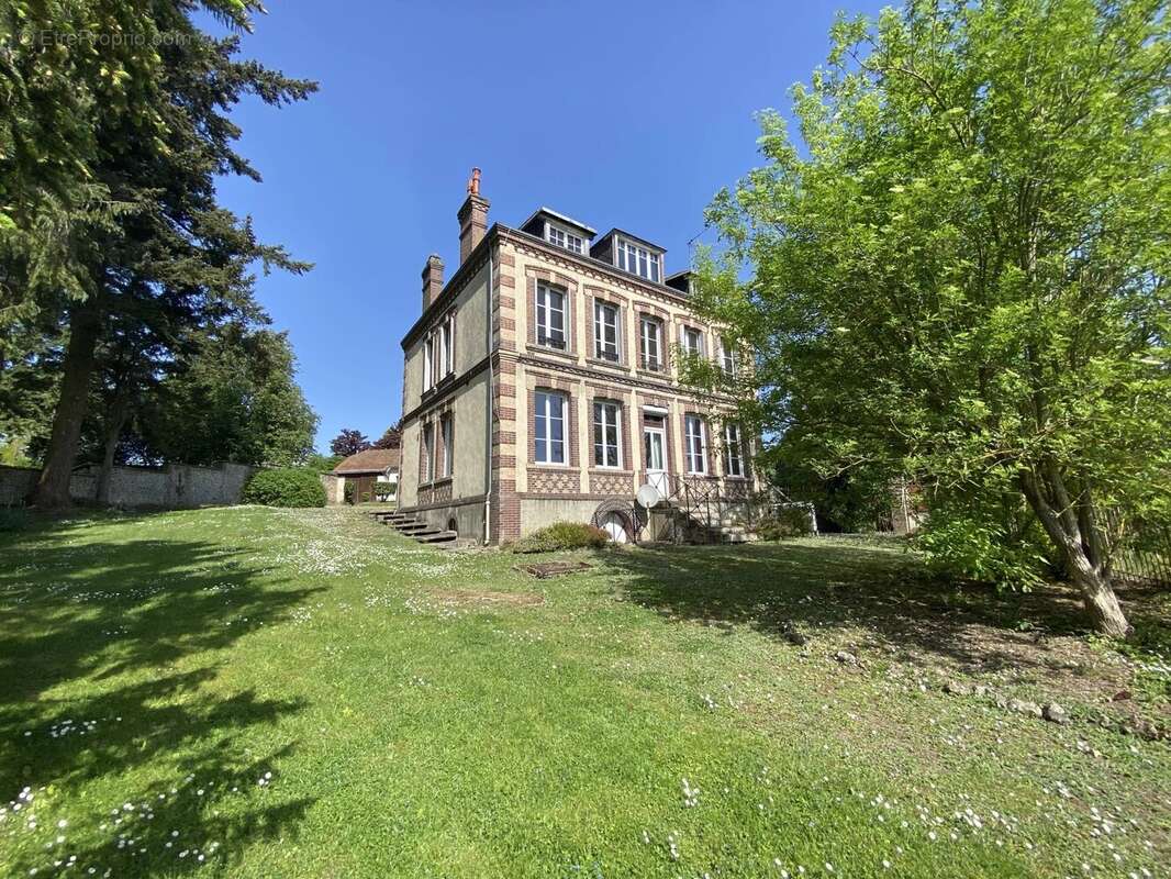 Maison à L&#039;AIGLE