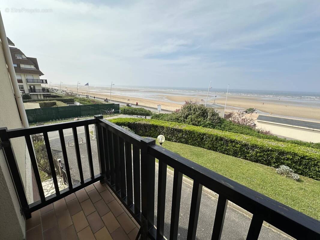 Appartement à CABOURG
