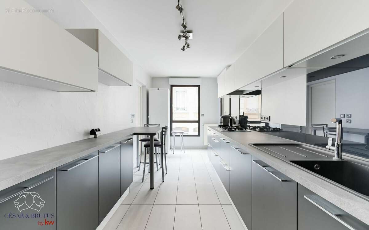 Appartement à LYON-3E
