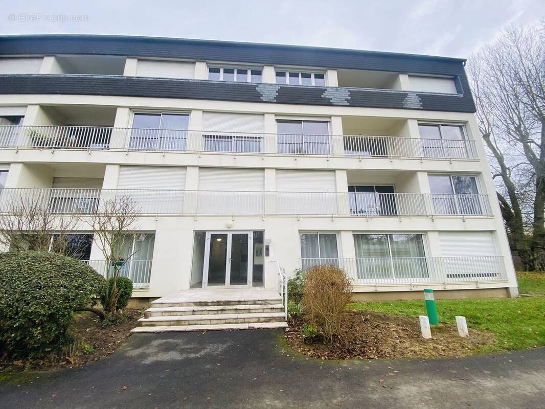 Appartement à ROYE