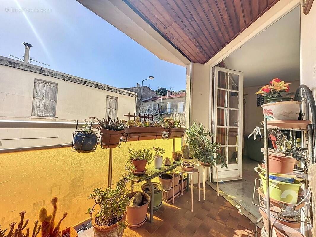 Appartement à SETE