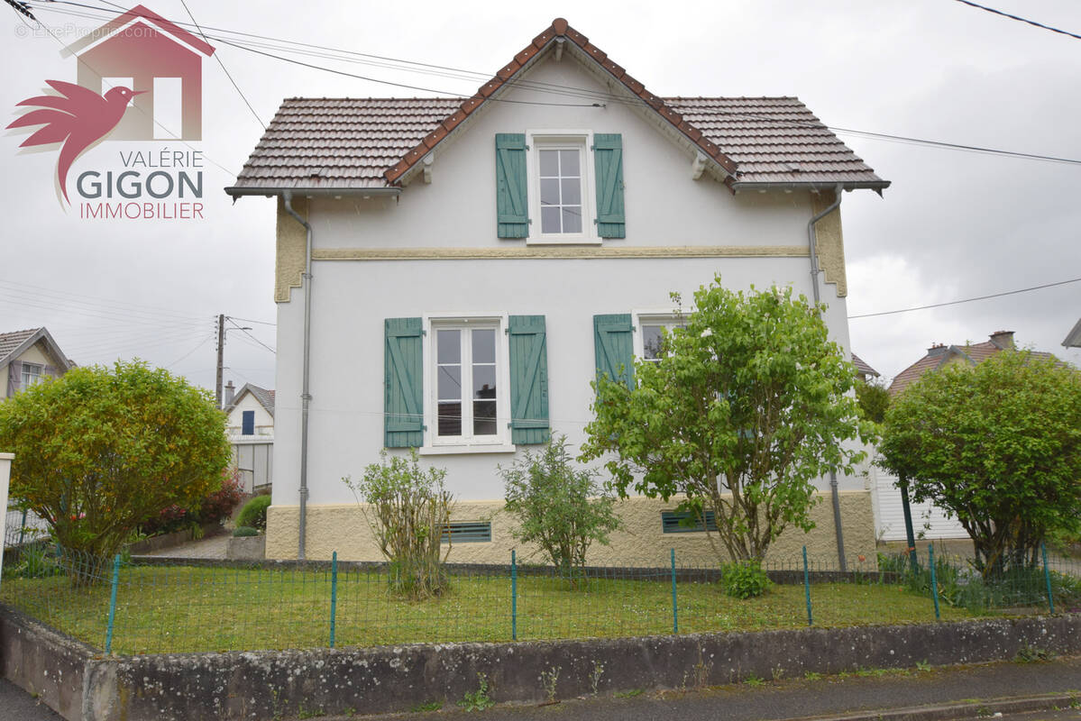 Maison à MONTBELIARD
