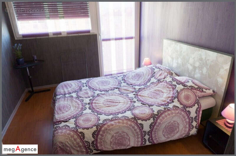 Appartement à METZ