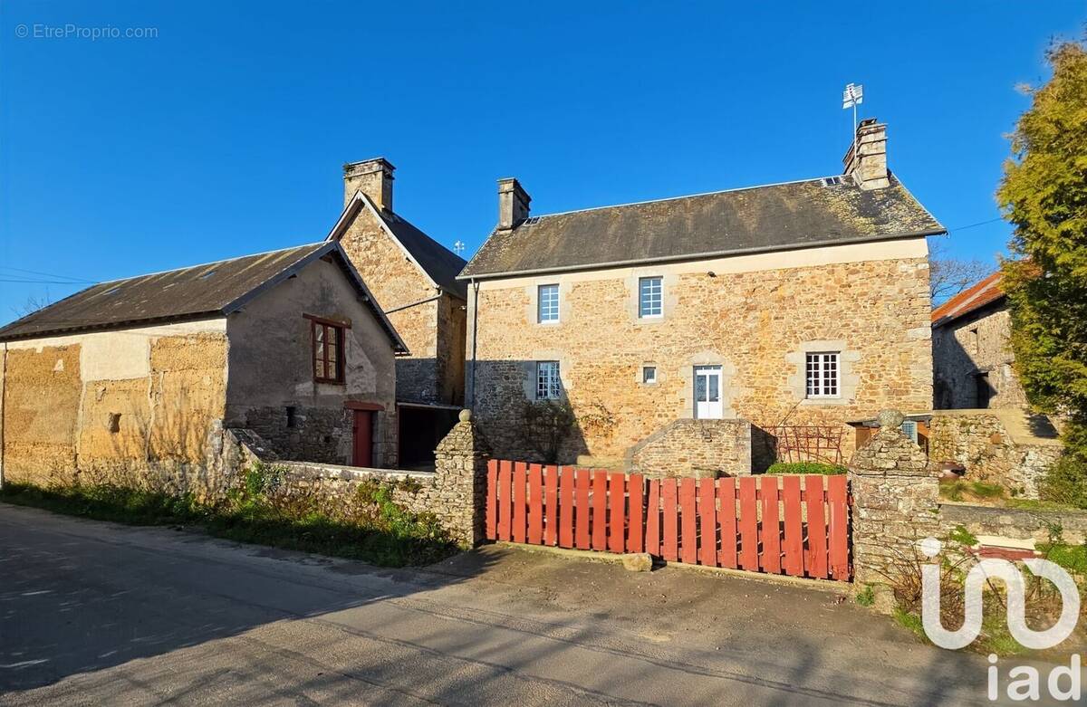 Photo 1 - Maison à ORVAL