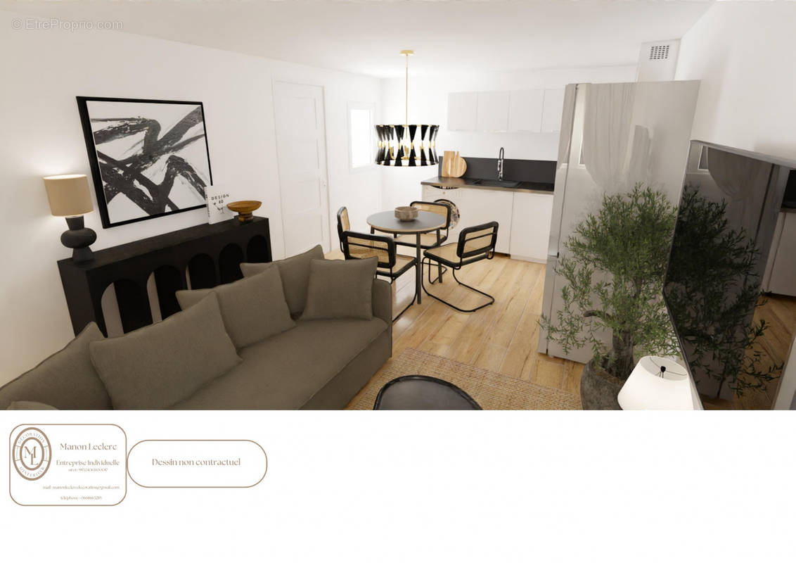 Appartement à LA GARDE