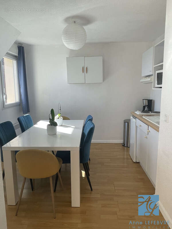Appartement à TOUQUES