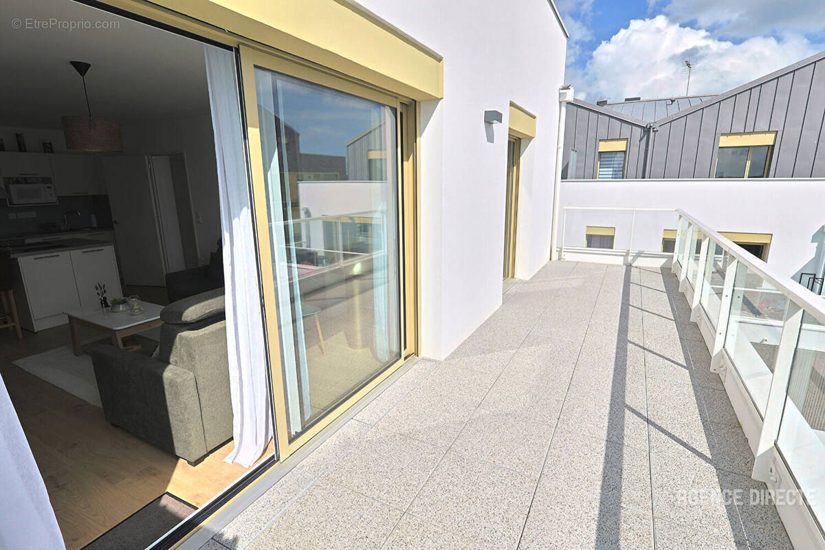 Appartement à SAINT-MALO