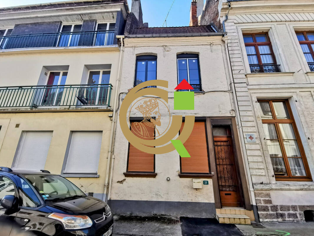 Maison à HESDIN