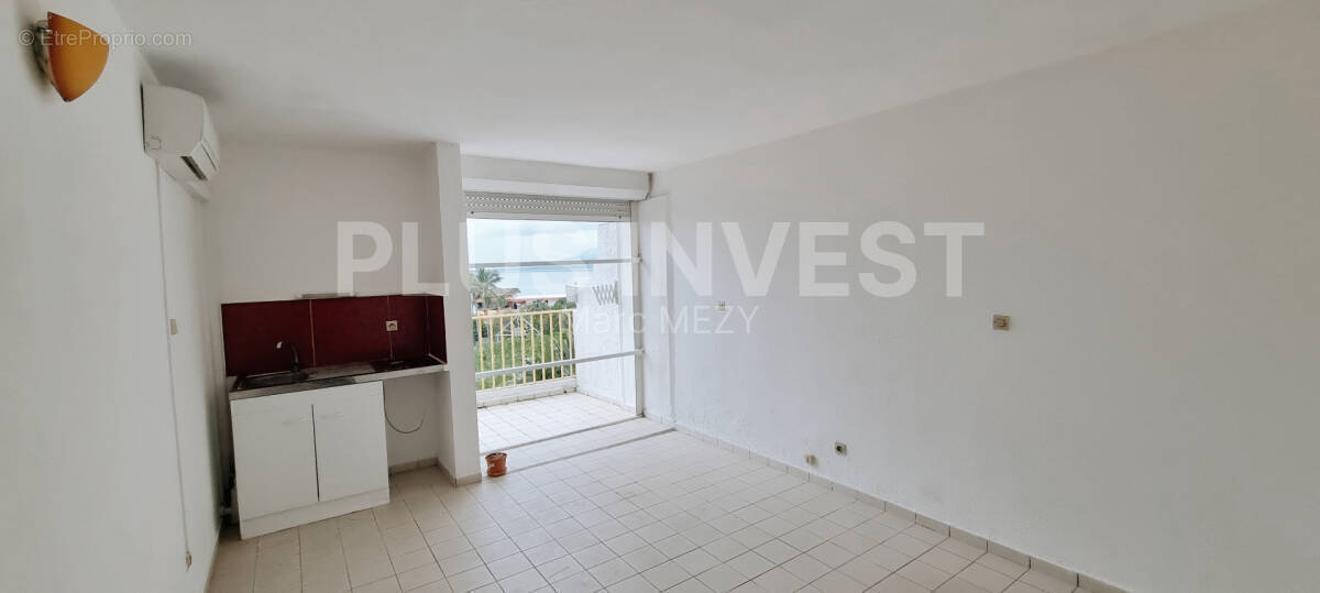 Appartement à LE GOSIER