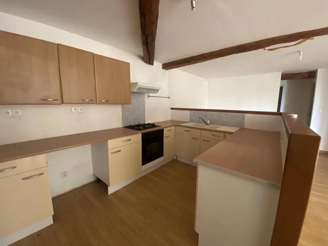 Maison à TECOU